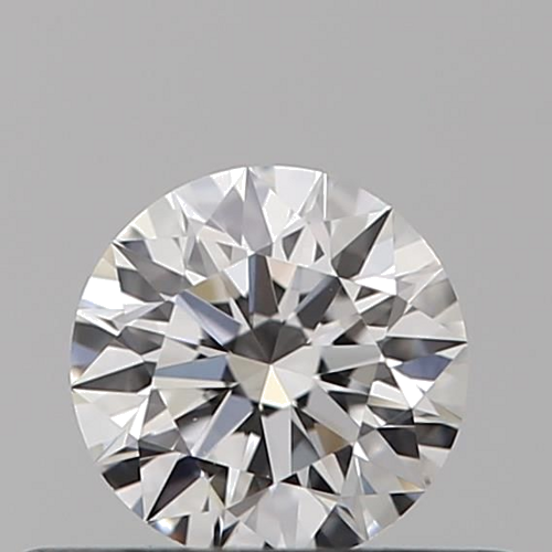0.32 carat D-VS1 Excellent cut Natūralus Round Deimantas (1)