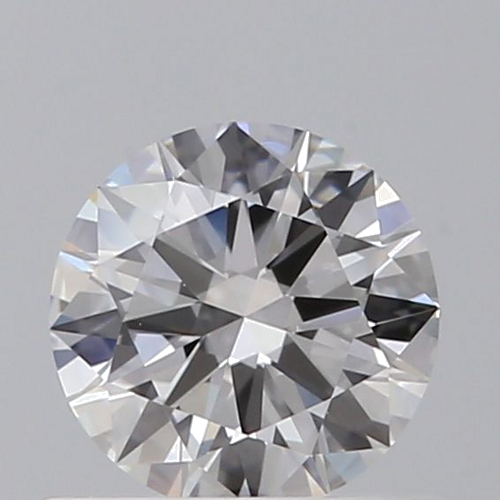 0.5 carat D-IF Excellent cut Natūralus Round Deimantas (1)