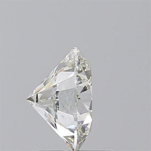 2.01 carat H-VS2 Excellent cut Natūralus Round Deimantas (1)