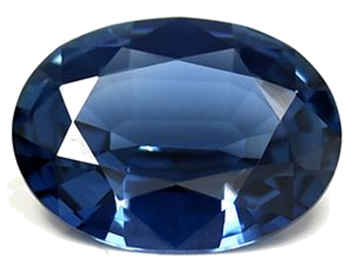 1.62 carat BLUE Oval Safyras (1)
