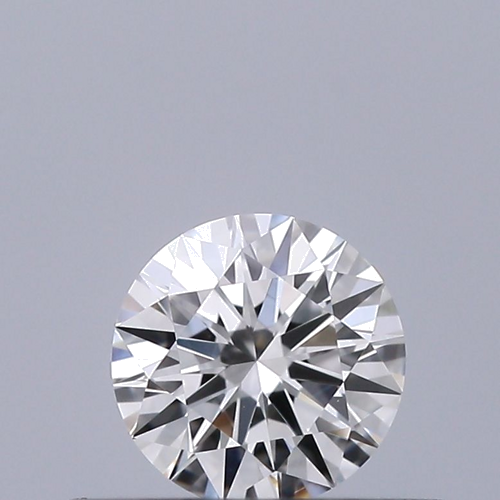 0.33 carat E-VS1 Excellent cut Natūralus Round Deimantas (1)