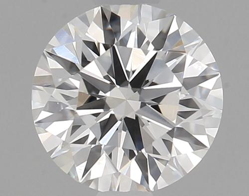 0.5 carat G-VS1 Excellent cut Natūralus Round Deimantas (1)