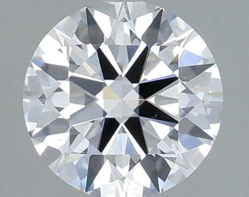 1.01 carat E-VS2 Excellent cut Natūralus Round Deimantas (1)
