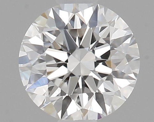 0.33 carat F-VS1 Excellent cut Natūralus Round Deimantas (1)