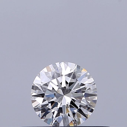 0.28 carat D-IF Excellent cut Natūralus Round Deimantas (1)