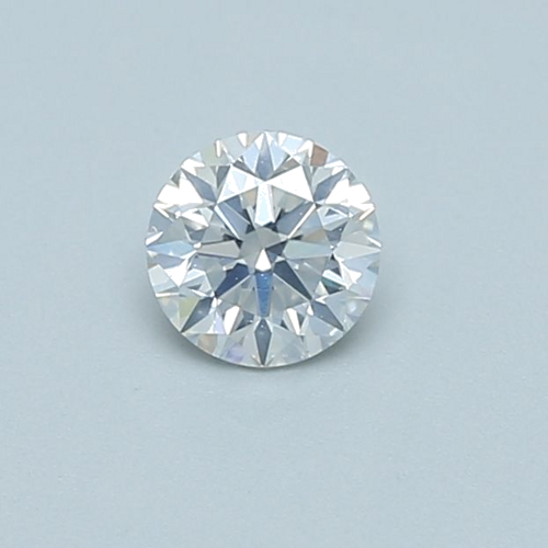 0.4 carat E-SI2 Very Good cut Natūralus Round Deimantas (1)