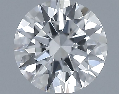 0.4 carat G-VVS2 Excellent cut Natūralus Round Deimantas (1)
