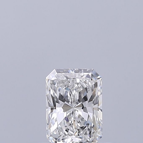 0.3 carat E-VS2 Natūralus Radiant Deimantas (1)