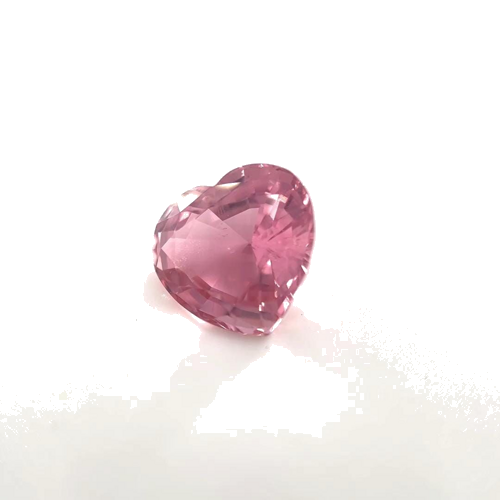 5.32 carat PINK Heart Tourmaline (1)
