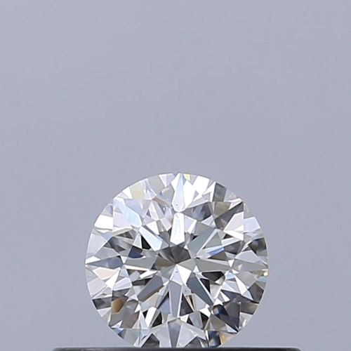 0.31 carat E-SI1 Excellent cut Natūralus Round Deimantas (1)