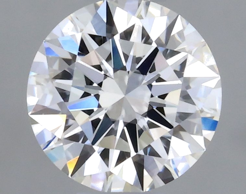 0.35 carat F-VS1 Excellent cut Natūralus Round Deimantas (1)
