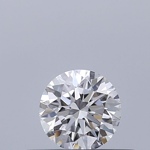 0.3 carat D-VVS1 Excellent cut Natūralus Round Deimantas (1)