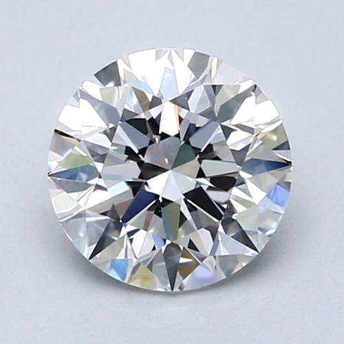 1.7 carat E-VS1 Excellent cut Natūralus Round Deimantas (1)