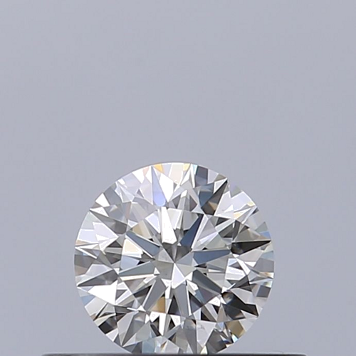 0.32 carat H-VS2 Excellent cut Natūralus Round Deimantas (1)
