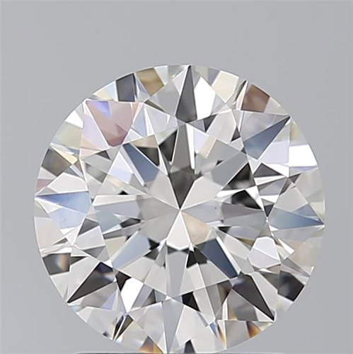 2.01 carat G-VVS2 Excellent cut Natūralus Round Deimantas (1)
