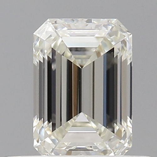 0.5 carat J-VS1 Natūralus Emerald Deimantas (1)