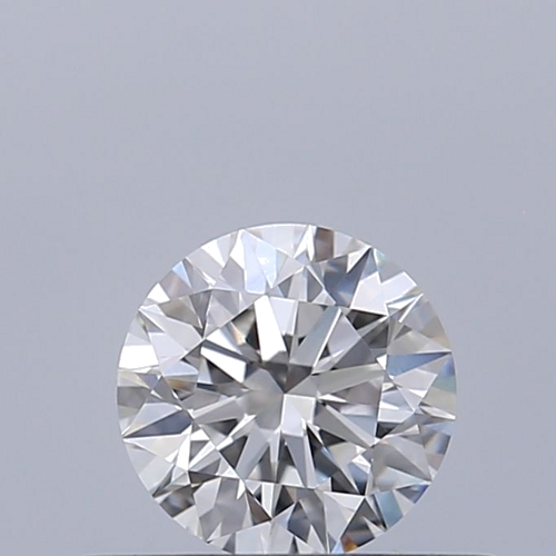 0.41 carat F-VS2 Excellent cut Natūralus Round Deimantas (1)