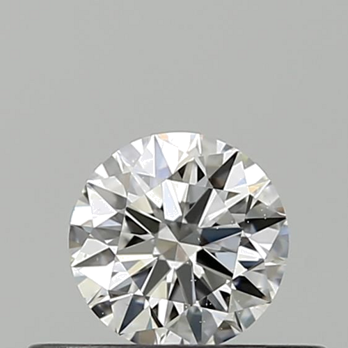 0.3 carat D-SI1 Excellent cut Natūralus Round Deimantas (1)