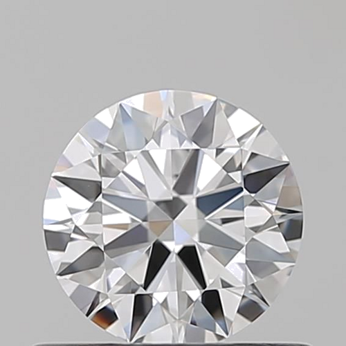 0.6 carat E-VVS2 Excellent cut Natūralus Round Deimantas (1)
