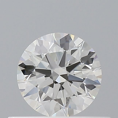 0.4 carat H-VS2 Excellent cut Natūralus Round Deimantas (1)