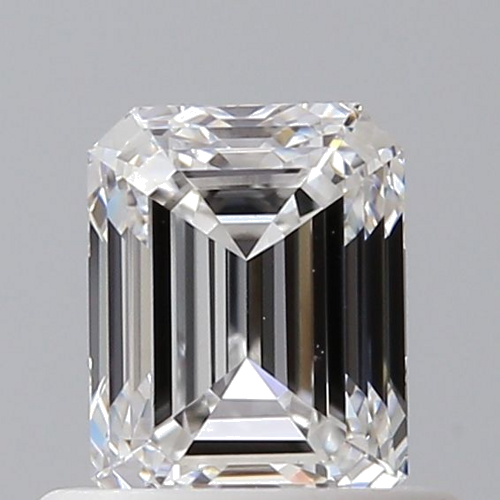 0.7 carat D-VS1 Natūralus Emerald Deimantas (1)