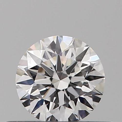 0.33 carat D-VVS2 Excellent cut Natūralus Round Deimantas (1)