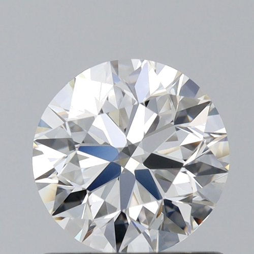 0.8 carat I-VS1 Excellent cut Natūralus Round Deimantas (1)