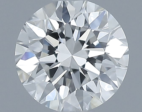 0.42 carat G-VS1 Excellent cut Natūralus Round Deimantas (1)