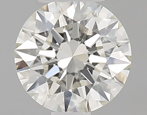 0.3 carat K-VS2 Excellent cut Natūralus Round Deimantas (1)