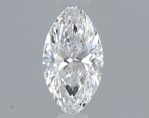 0.3 carat D-VS1 Natūralus Marquise Deimantas (1)
