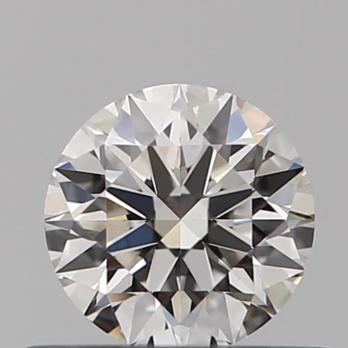 0.4 carat I-VVS2 Excellent cut Natūralus Round Deimantas (1)