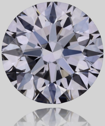 0.6 carat F-VS1 Excellent cut Natūralus Round Deimantas (1)