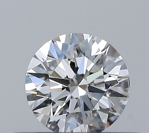 0.3 carat F-VS2 Excellent cut Natūralus Round Deimantas (1)