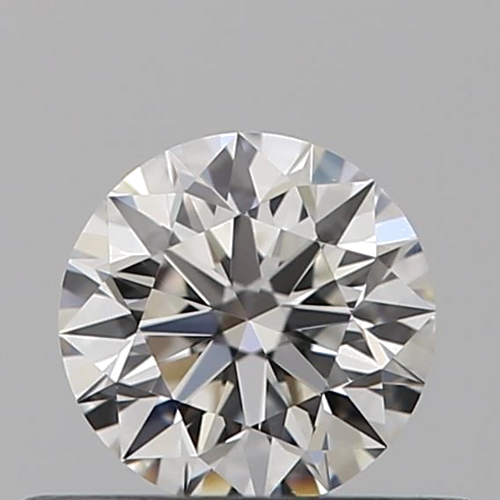0.36 carat G-VVS2 Excellent cut Natūralus Round Deimantas (1)