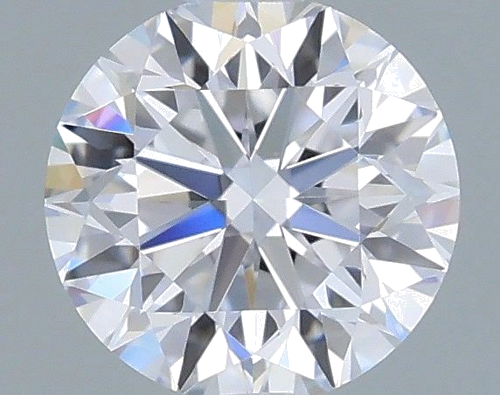 0.3 carat D-VS1 Very Good cut Natūralus Round Deimantas (1)