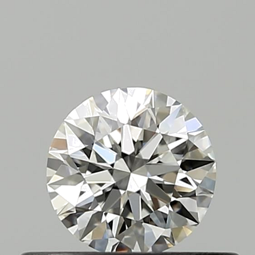 0.35 carat G-VVS2 Excellent cut Natūralus Round Deimantas (1)