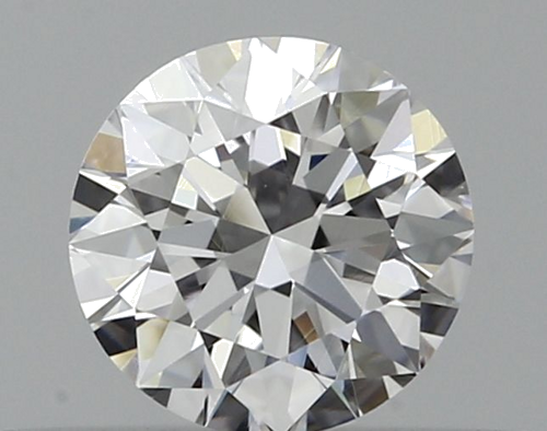 0.3 carat D-VS1 Excellent cut Natūralus Round Deimantas (1)