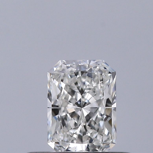 0.3 carat F-IF Natūralus Radiant Deimantas (1)