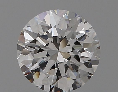 0.41 carat E-VVS2 Excellent cut Natūralus Round Deimantas (1)