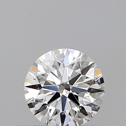 0.31 carat E-VS1 Excellent cut Natūralus Round Deimantas (1)