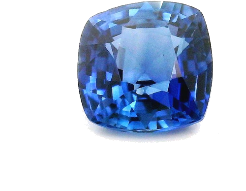 0.7 carat BLUE Cushion Safyras (1)