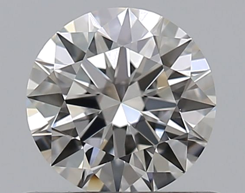 0.51 karato G VVS1 EX ROUND Deimantas (1)