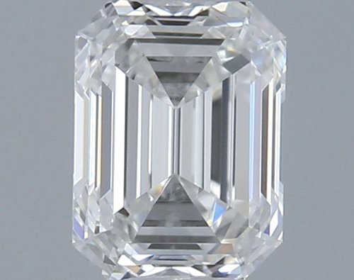 0.3 carat G-VS1 Natūralus Emerald Deimantas (1)