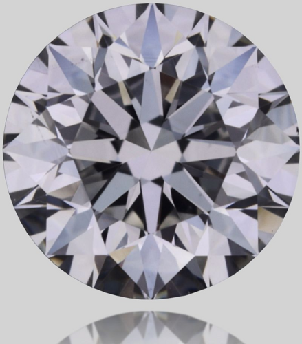 0.5 carat H-SI1 Excellent cut Natūralus Round Deimantas (1)