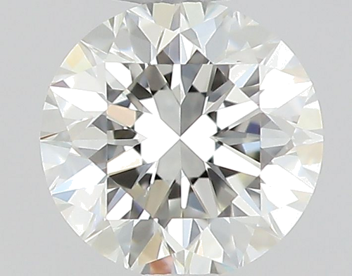 0.3 carat J-VS1 GD cut Natūralus Round Deimantas (1)