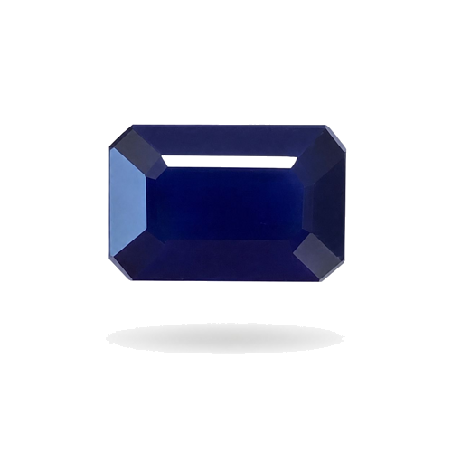 0.61 carat BLUE Emerald Safyras (1)