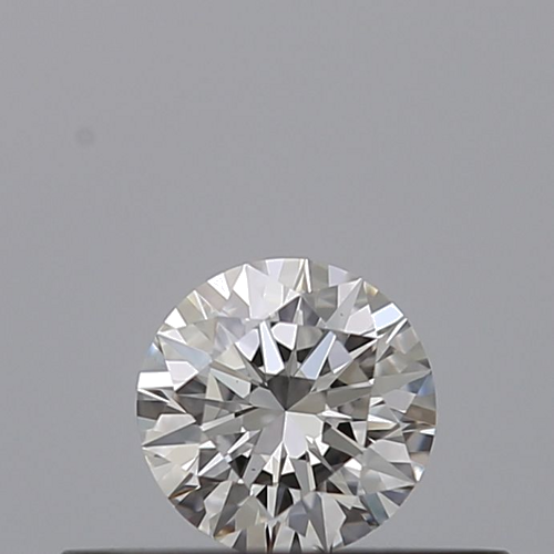 0.22 carat F-VS1 Excellent cut Natūralus Round Deimantas (1)