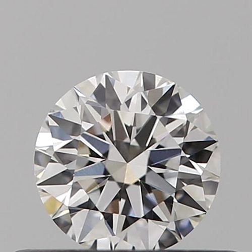 0.34 carat F-VS1 Excellent cut Natūralus Round Deimantas (1)