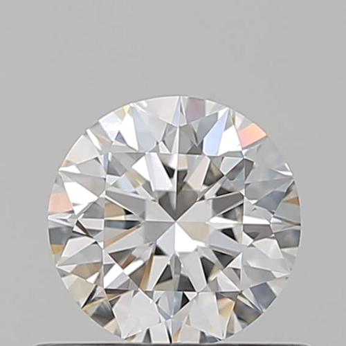 0.58 carat I-VVS2 Excellent cut Natūralus Round Deimantas (1)