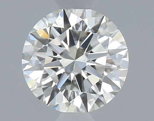 0.3 carat I-VVS2 Excellent cut Natūralus Round Deimantas (1)